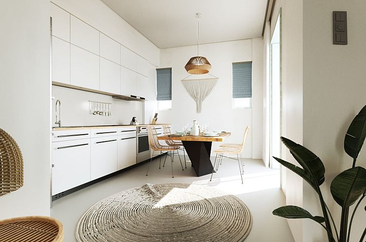 Vrijstaande woning in Maleme