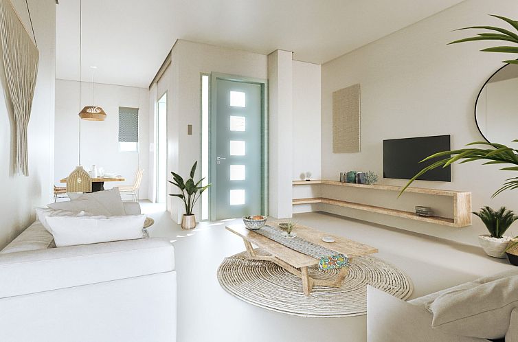 Vrijstaande woning in Maleme