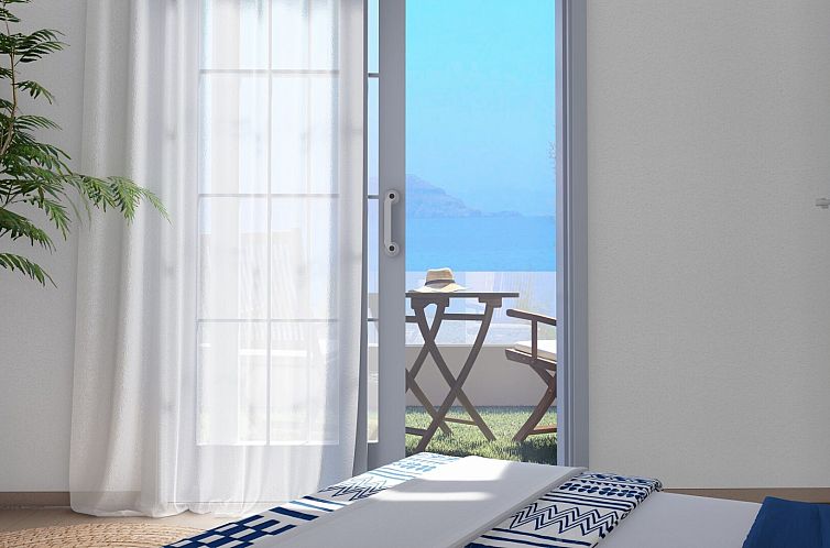 Vrijstaande woning in Maleme