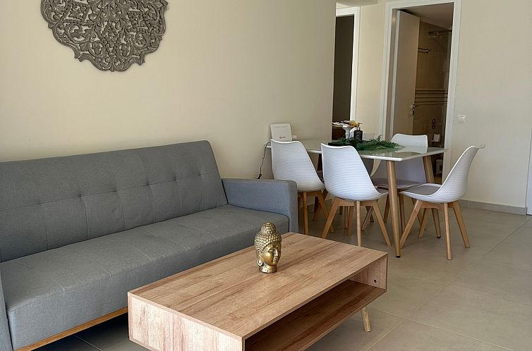 Appartement in Maleme