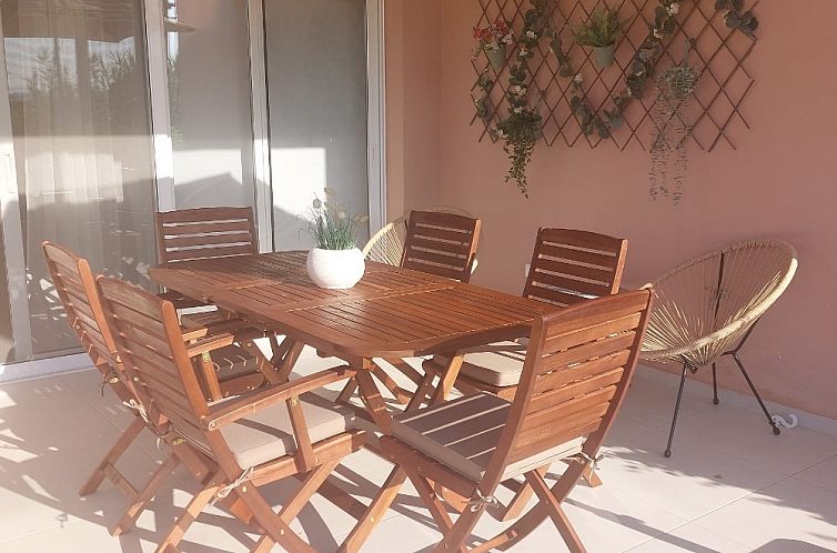 Appartement in Maleme