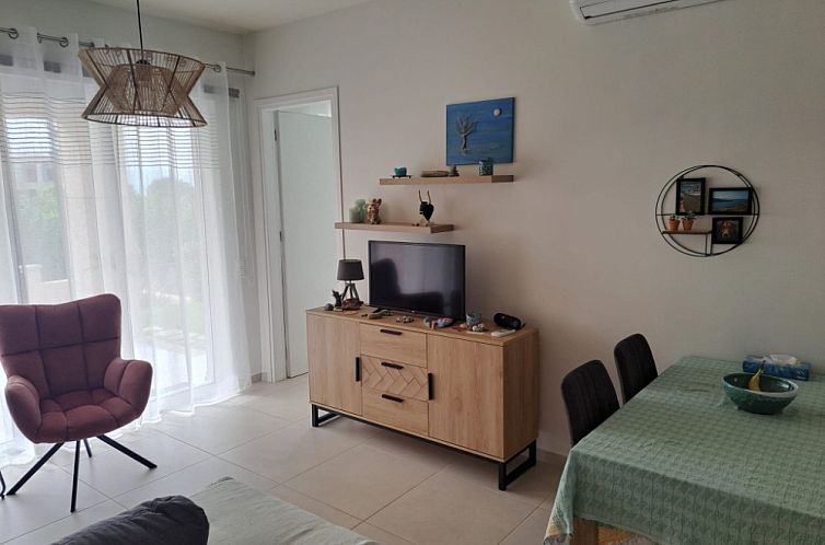 Appartement in Maleme