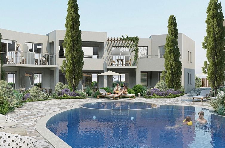 Appartement in Maleme