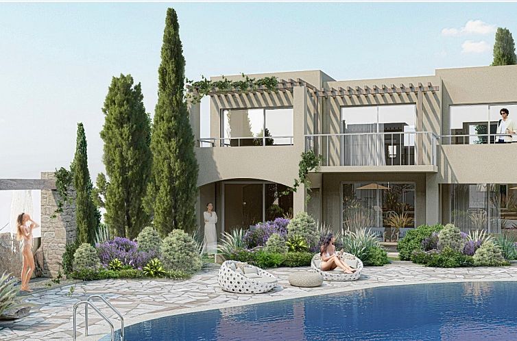 Appartement in Maleme