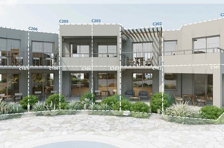 Appartement in Maleme