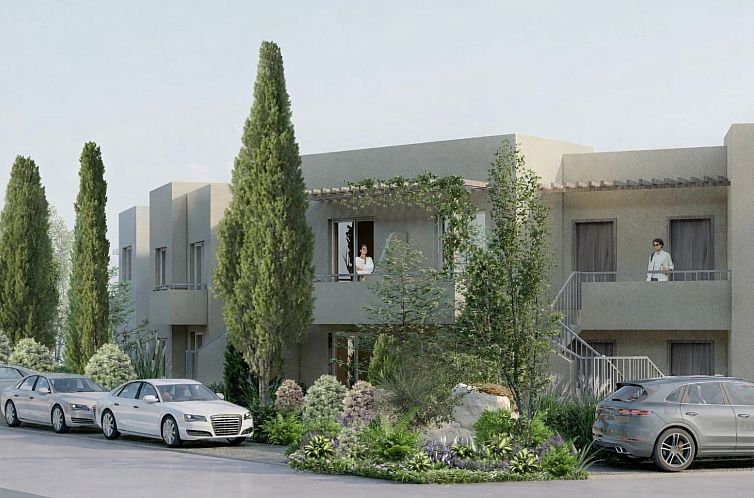 Appartement in Maleme