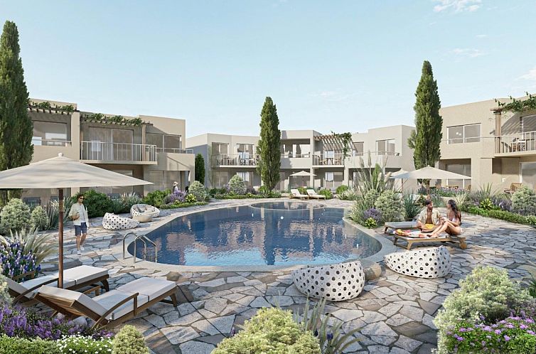 Appartement in Maleme