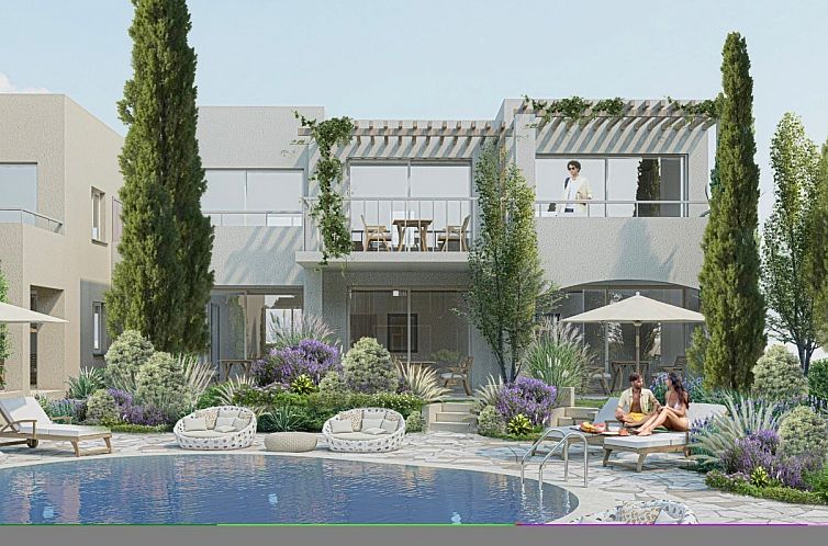 Appartement in Maleme