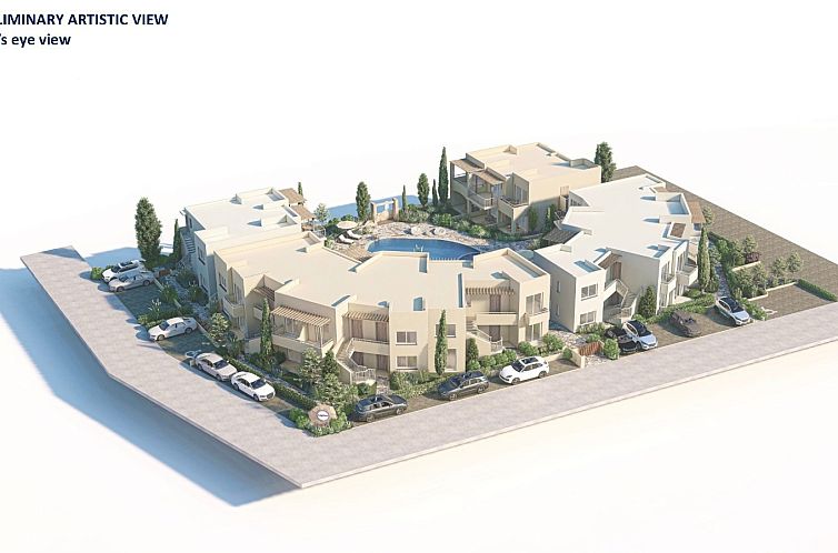 Appartement in Maleme