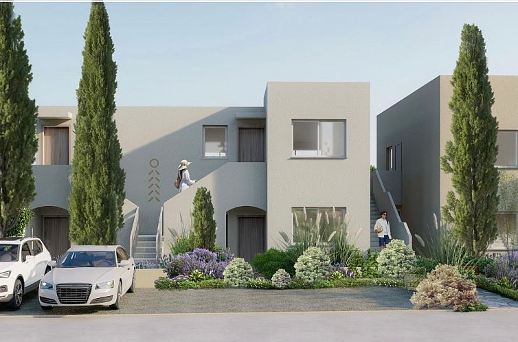 Appartement in Maleme