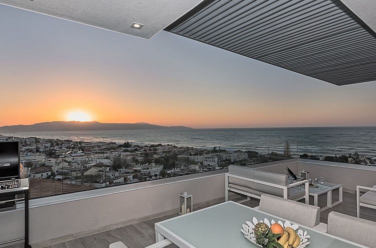 Vakantiehuis für 8 Personen ca. 125 m&sup2; in Platanias, K