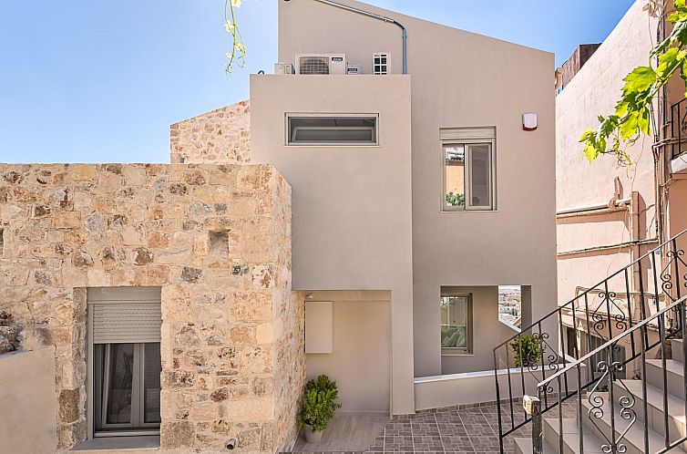 Vakantiehuis für 8 Personen ca. 125 m&sup2; in Platanias, K