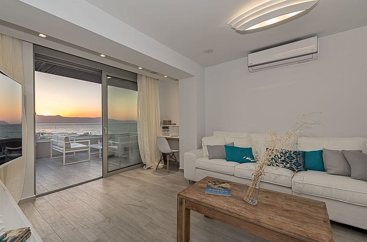 Vakantiehuis für 8 Personen ca. 125 m&sup2; in Platanias, K
