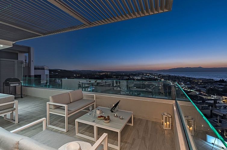 Vakantiehuis für 8 Personen ca. 125 m&sup2; in Platanias, K