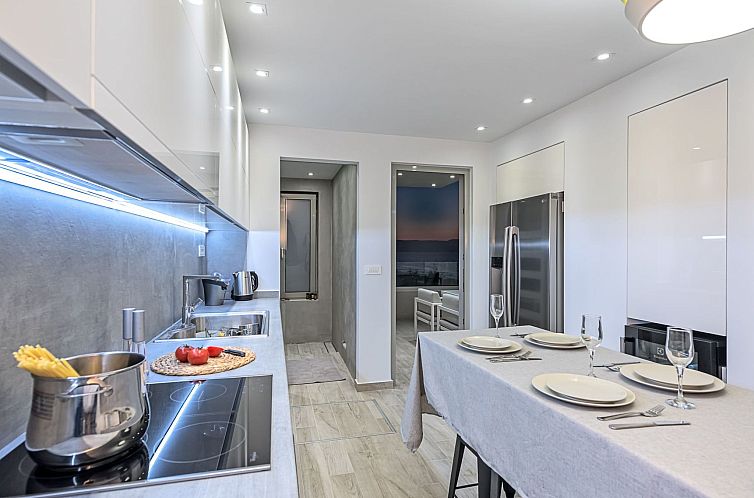 Vakantiehuis für 8 Personen ca. 125 m&sup2; in Platanias, K