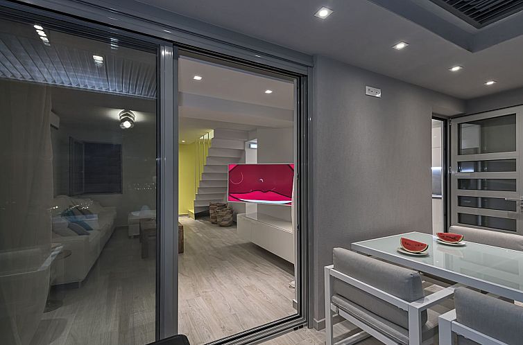 Vakantiehuis für 8 Personen ca. 125 m&sup2; in Platanias, K