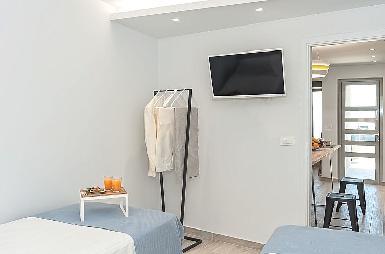 Vakantiehuis für 8 Personen ca. 125 m&sup2; in Platanias, K