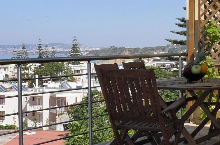 Appartement Sehr geräumiges Apartment mit eigenem Pool und 