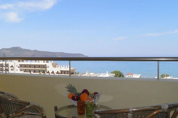 Appartement Sehr geräumiges Apartment mit eigenem Pool und 