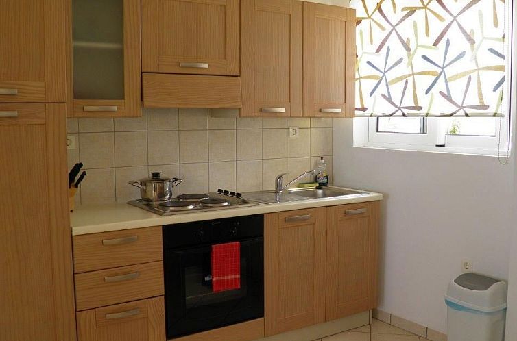 Appartement Sehr geräumiges Apartment mit eigenem Pool und 
