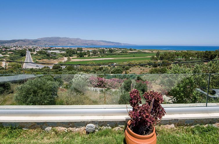 Vakantiehuis Ferienvilla mit Garten, Grill und Terrasse