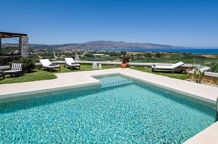 Vakantiehuis Ferienvilla mit Garten, Grill und Terrasse
