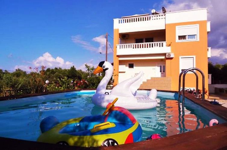 Vakantiehuis "Villa Athina"