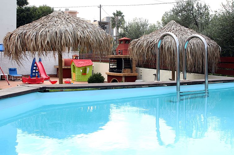 Vakantiehuis "Villa Athina"