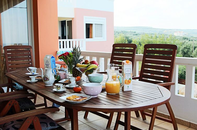 Vakantiehuis "Villa Athina"