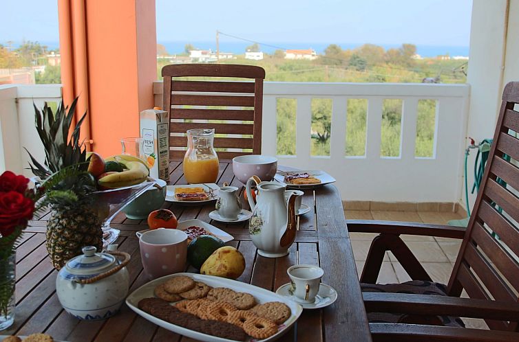 Vakantiehuis "Villa Athina"