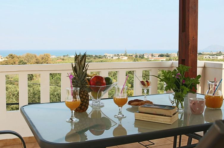 Vakantiehuis "Villa Athina"