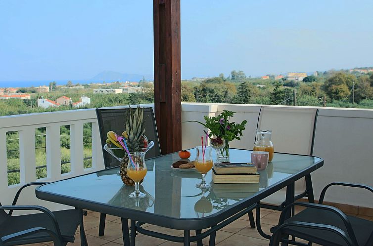 Vakantiehuis "Villa Athina"