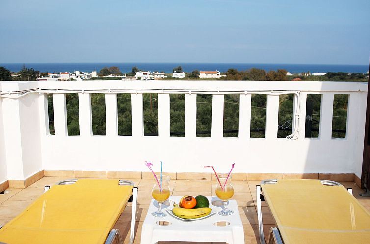 Vakantiehuis "Villa Athina"