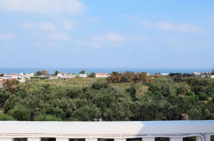 Vakantiehuis Haus in Maleme mit Außenpool