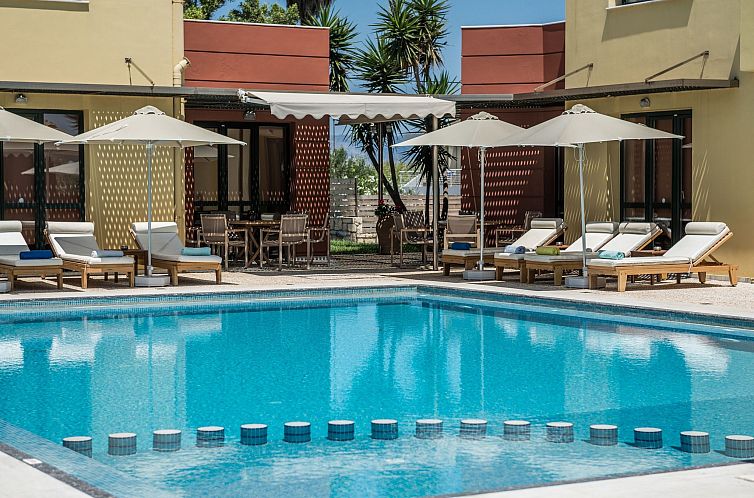Vakantiehuis mit gemeinschaftlichem Pool
