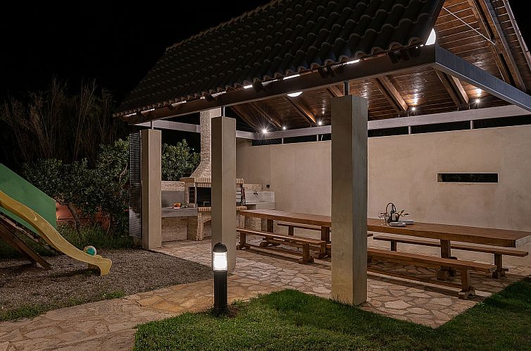 Vakantiehuis mit gemeinschaftlichem Pool