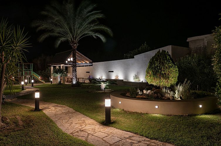 Vakantiehuis mit gemeinschaftlichem Pool
