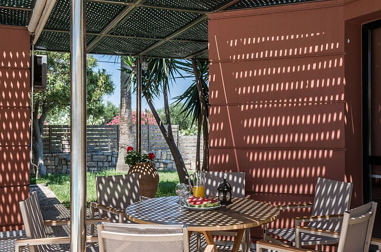 Vakantiehuis mit gemeinschaftlichem Pool