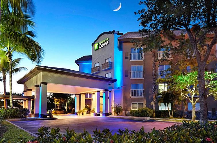Unterkunft 0625431 - Appartement Florida - Holiday Inn Express Naples Downtown 5th Avenue, an IHG Hotel