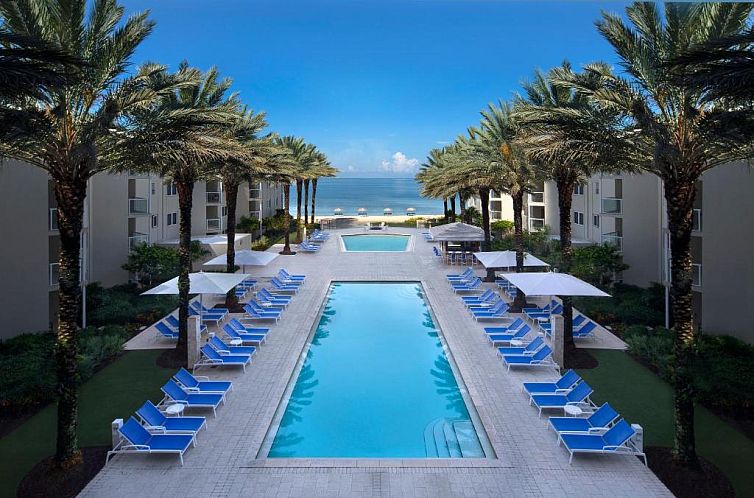 Verblijf 0625432 - Vakantie appartement Florida - Edgewater Beach Hotel