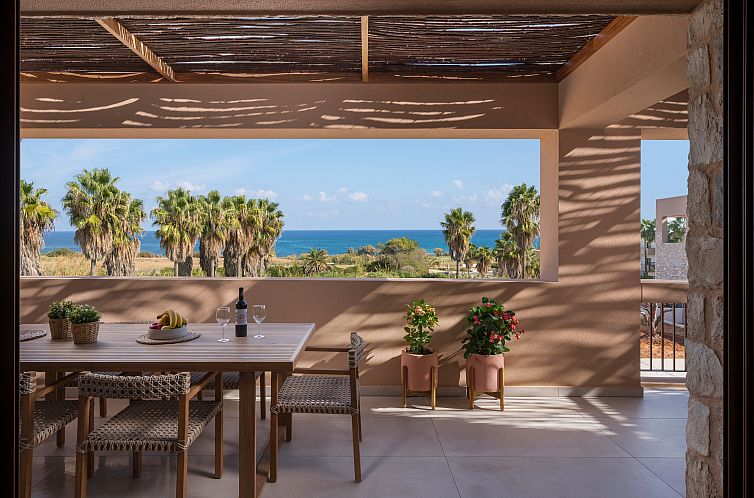 Appartement in Maleme