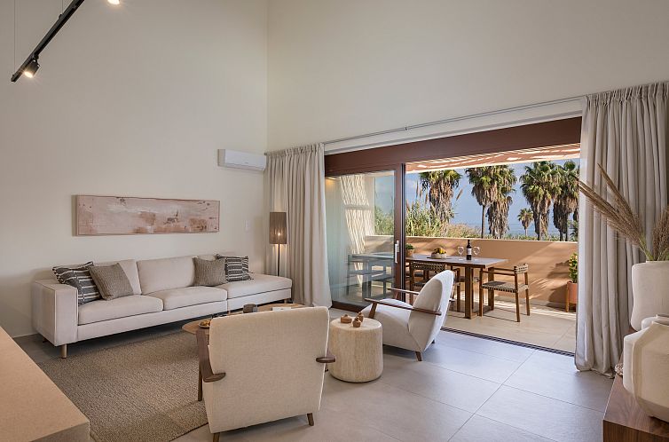 Appartement in Maleme