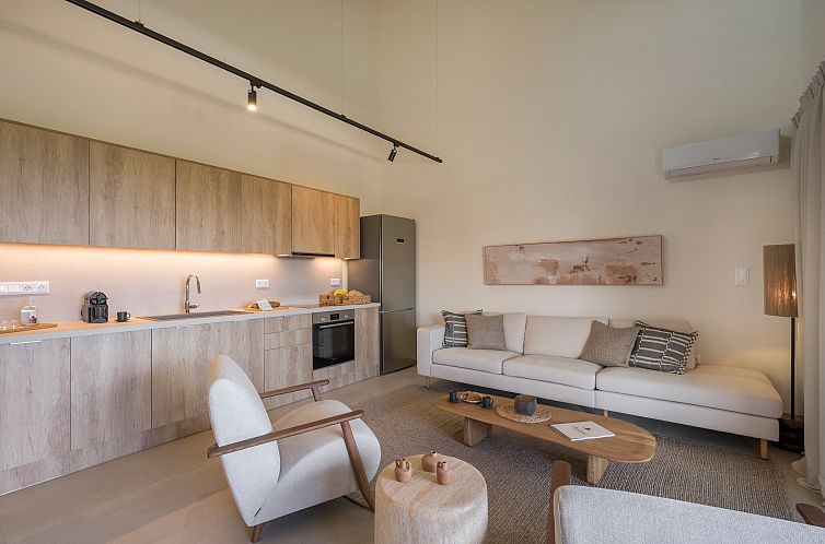 Appartement in Maleme