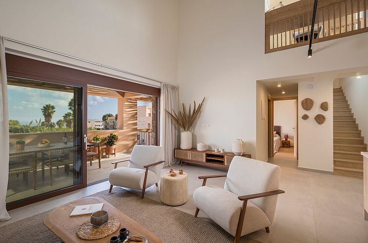 Appartement in Maleme