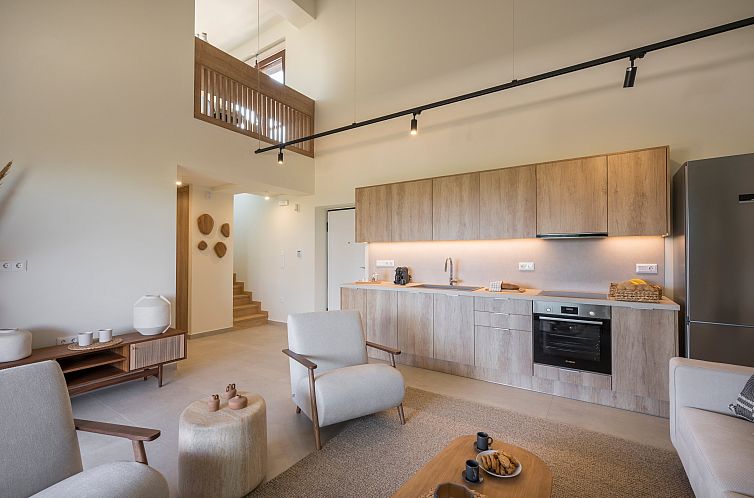 Appartement in Maleme