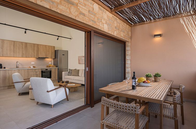 Appartement in Maleme