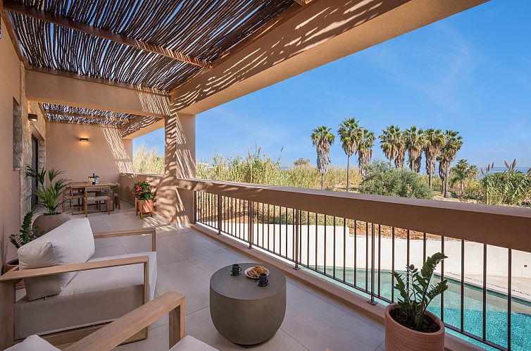 Appartement in Maleme