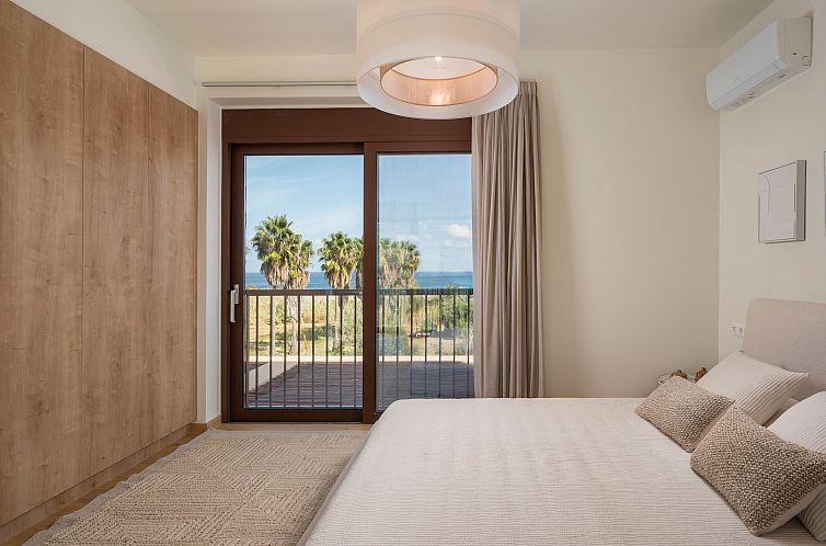 Appartement in Maleme