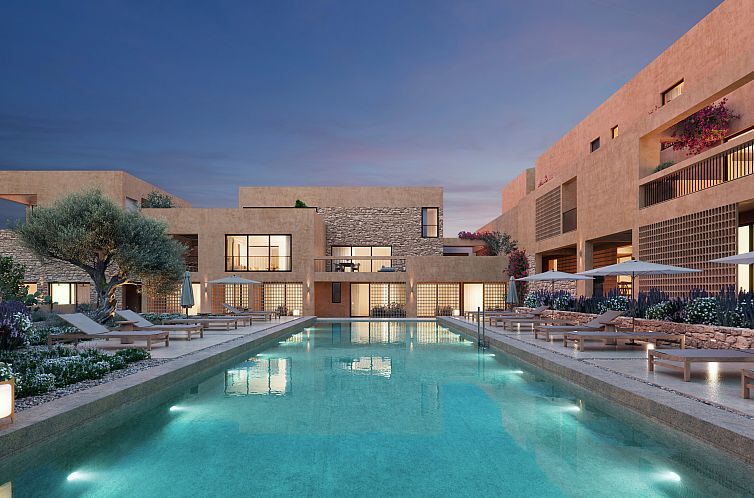 Appartement in Maleme