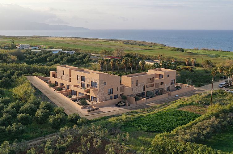 Appartement in Maleme